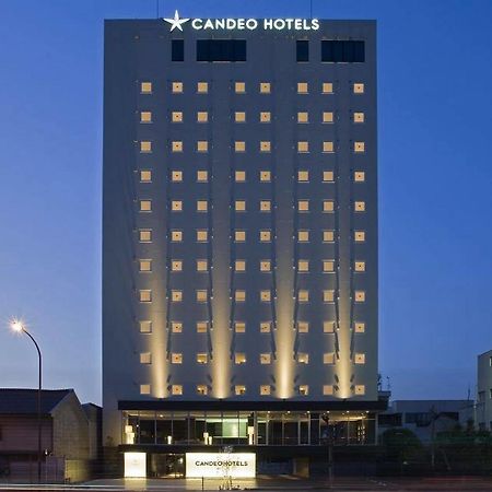Candeo Hotels Fukuyama Bagian luar foto
