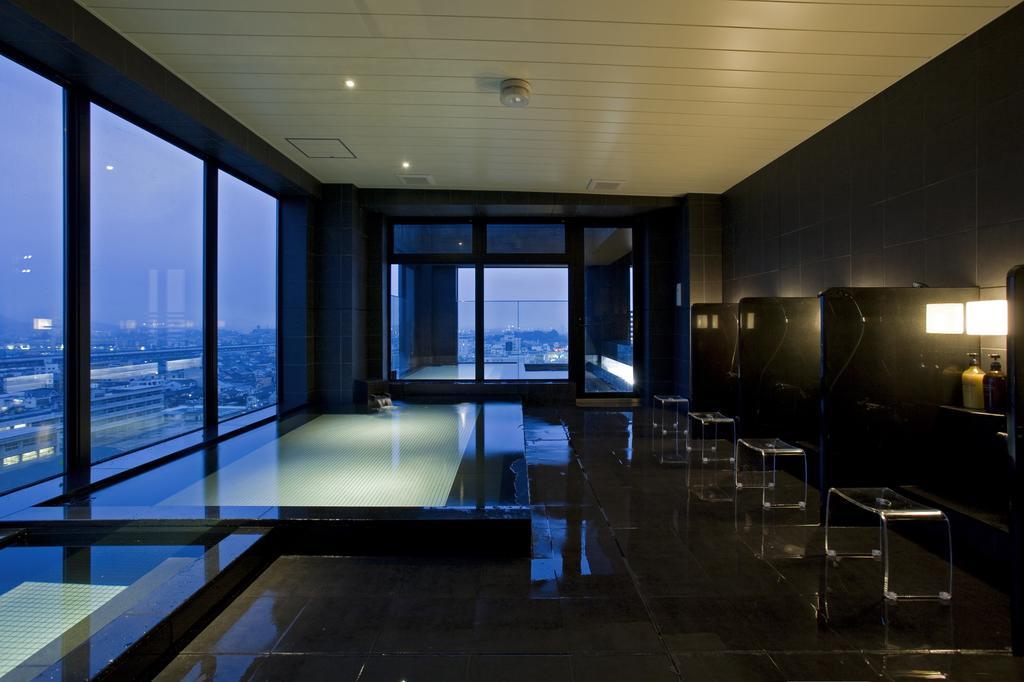 Candeo Hotels Fukuyama Bagian luar foto