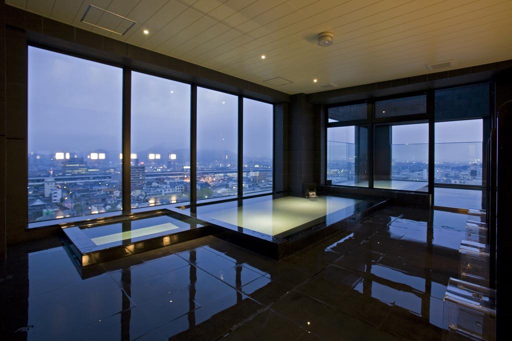 Candeo Hotels Fukuyama Bagian luar foto