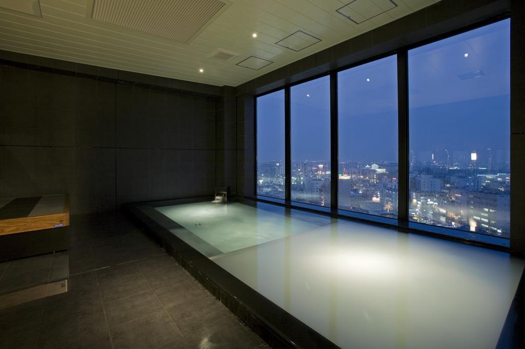Candeo Hotels Fukuyama Bagian luar foto