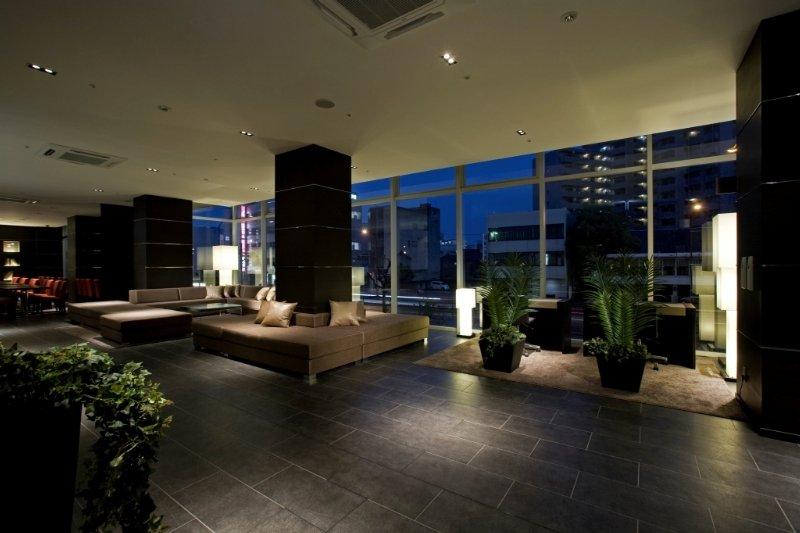 Candeo Hotels Fukuyama Bagian luar foto