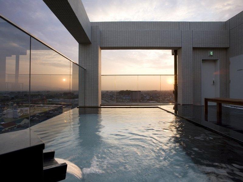 Candeo Hotels Fukuyama Bagian luar foto