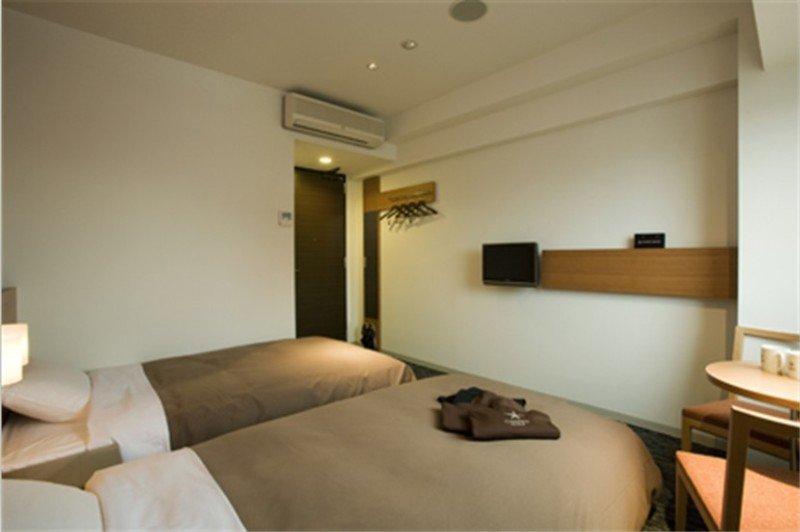 Candeo Hotels Fukuyama Bagian luar foto