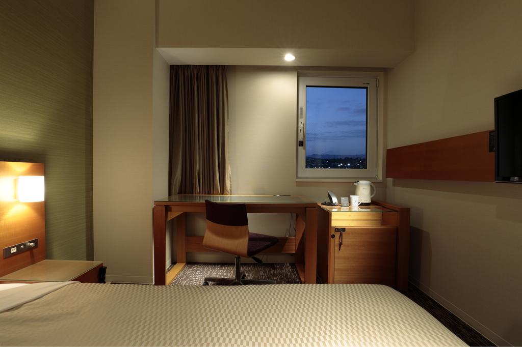 Candeo Hotels Fukuyama Bagian luar foto