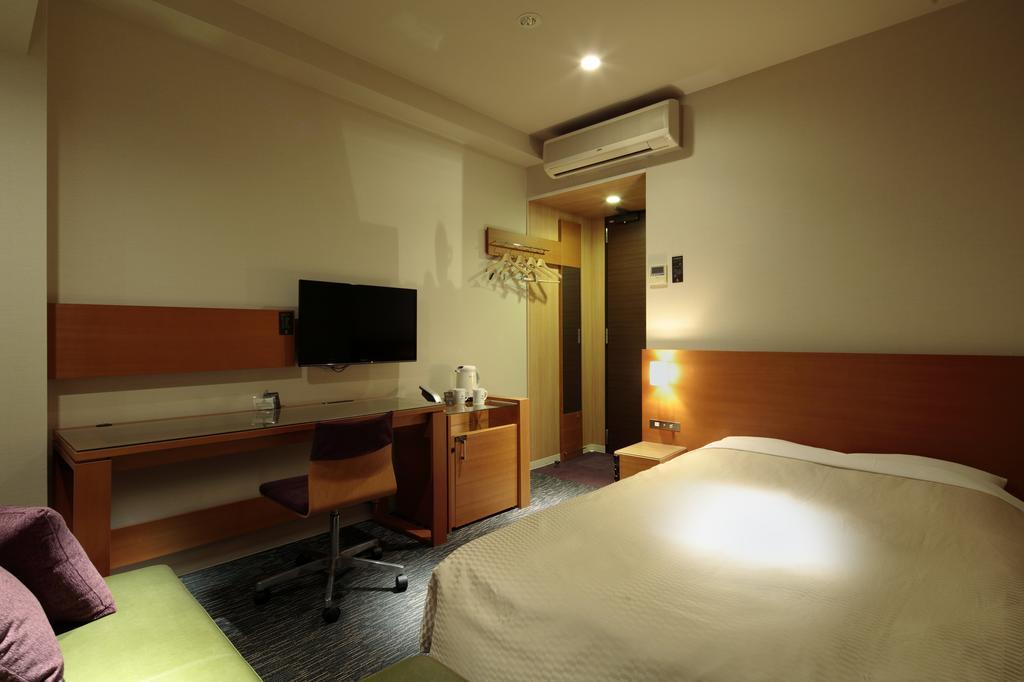 Candeo Hotels Fukuyama Bagian luar foto