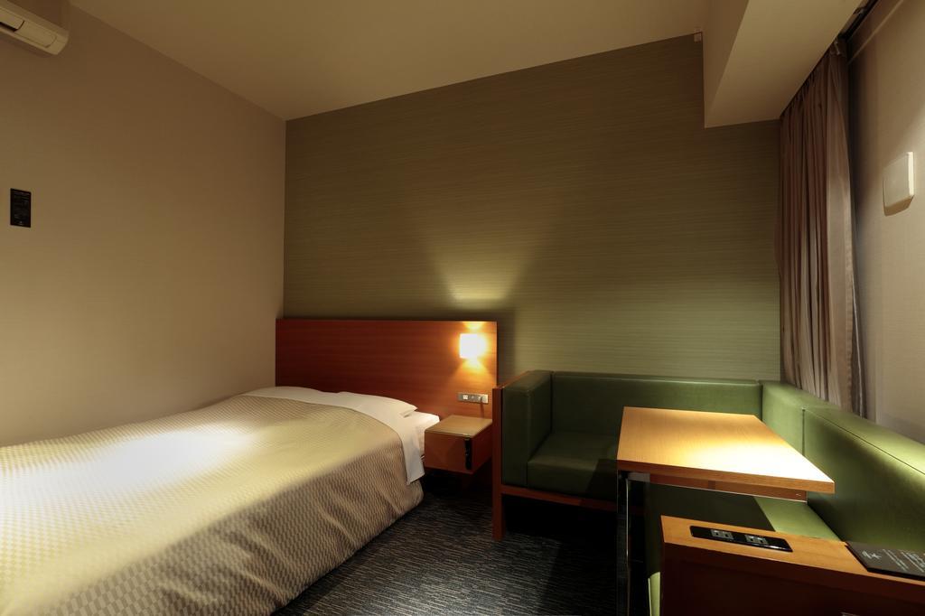 Candeo Hotels Fukuyama Bagian luar foto