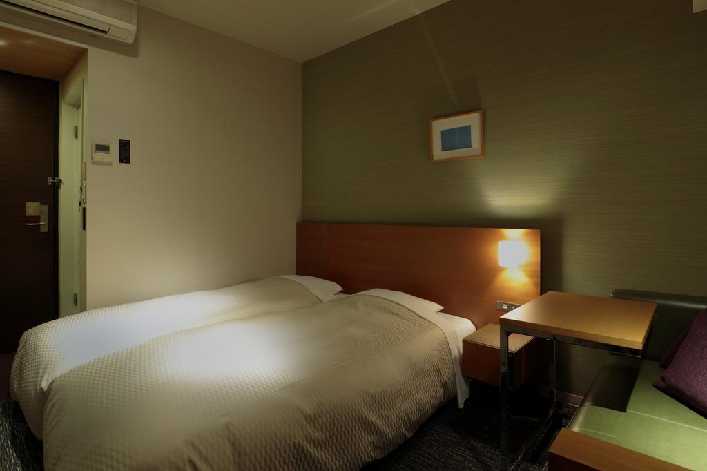 Candeo Hotels Fukuyama Bagian luar foto