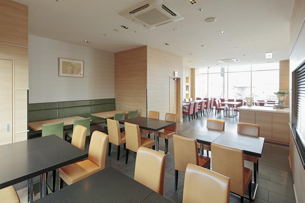 Candeo Hotels Fukuyama Bagian luar foto