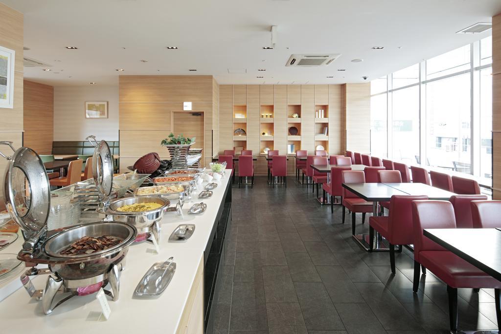 Candeo Hotels Fukuyama Bagian luar foto