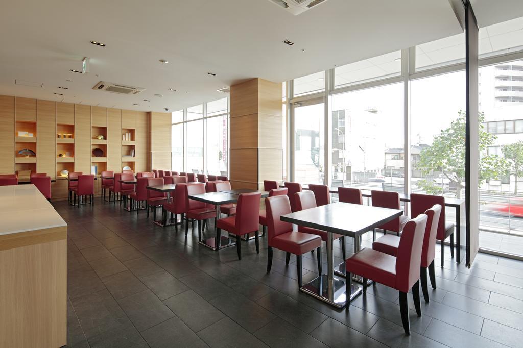 Candeo Hotels Fukuyama Bagian luar foto