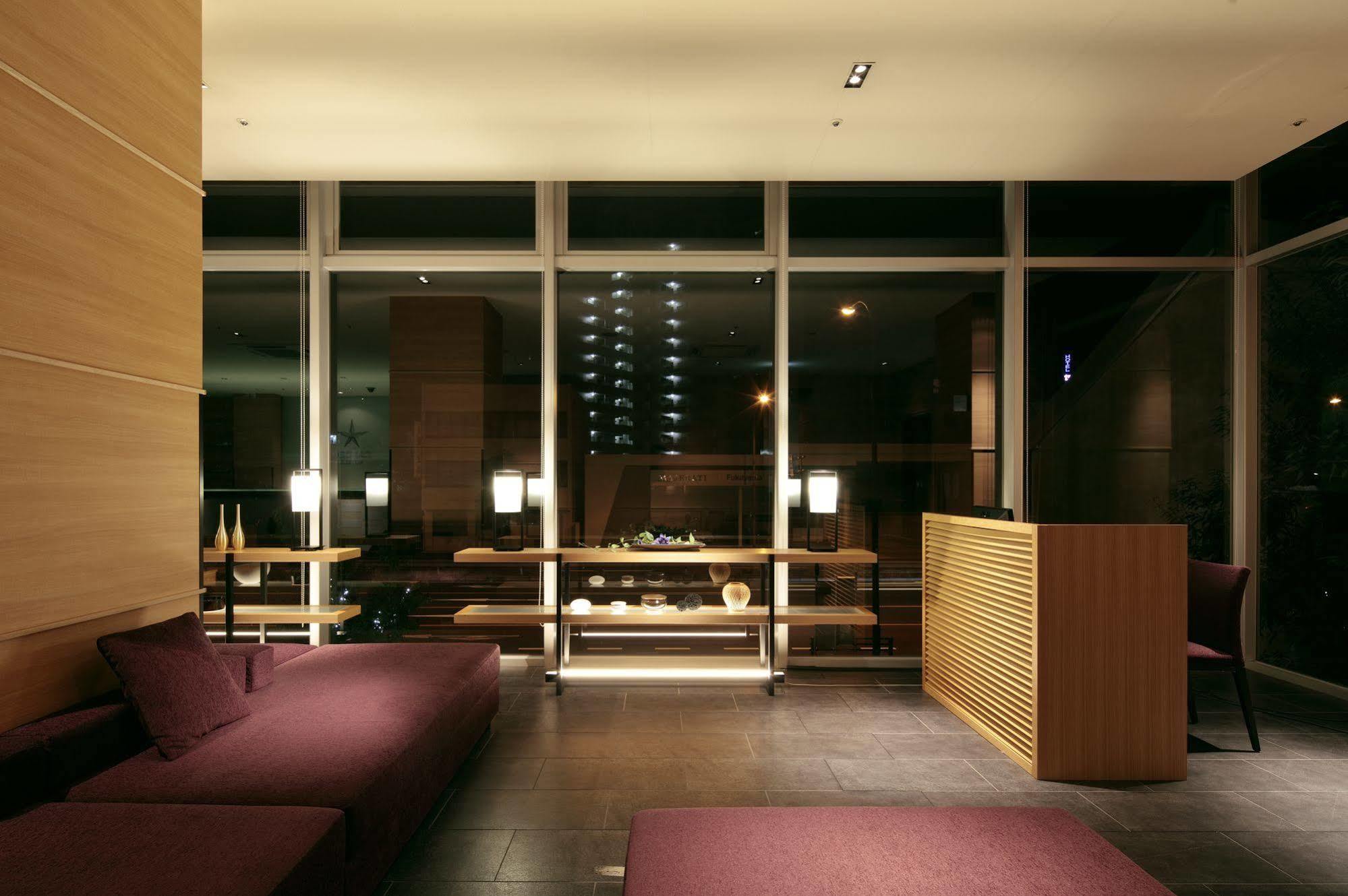 Candeo Hotels Fukuyama Bagian luar foto