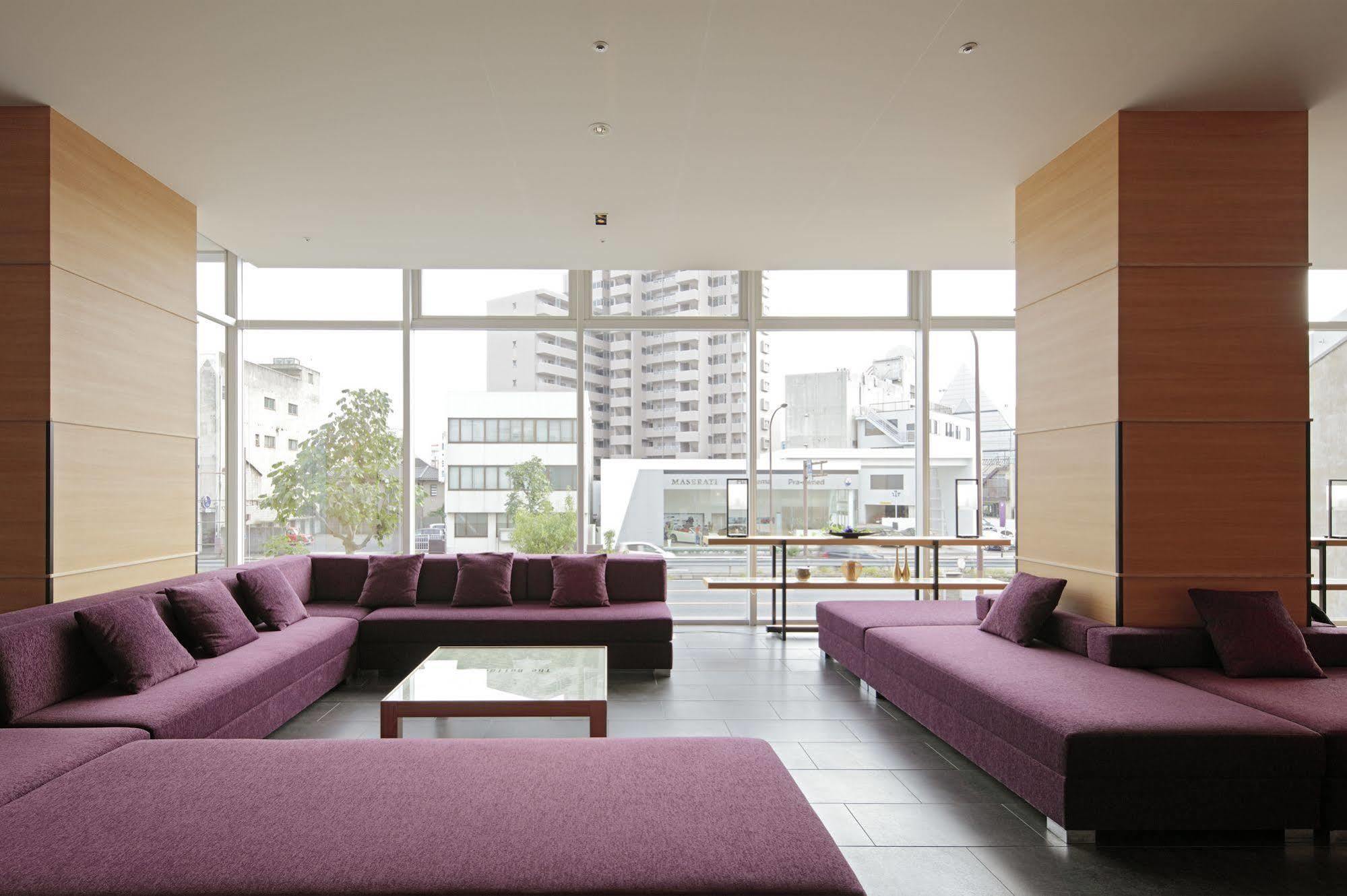 Candeo Hotels Fukuyama Bagian luar foto
