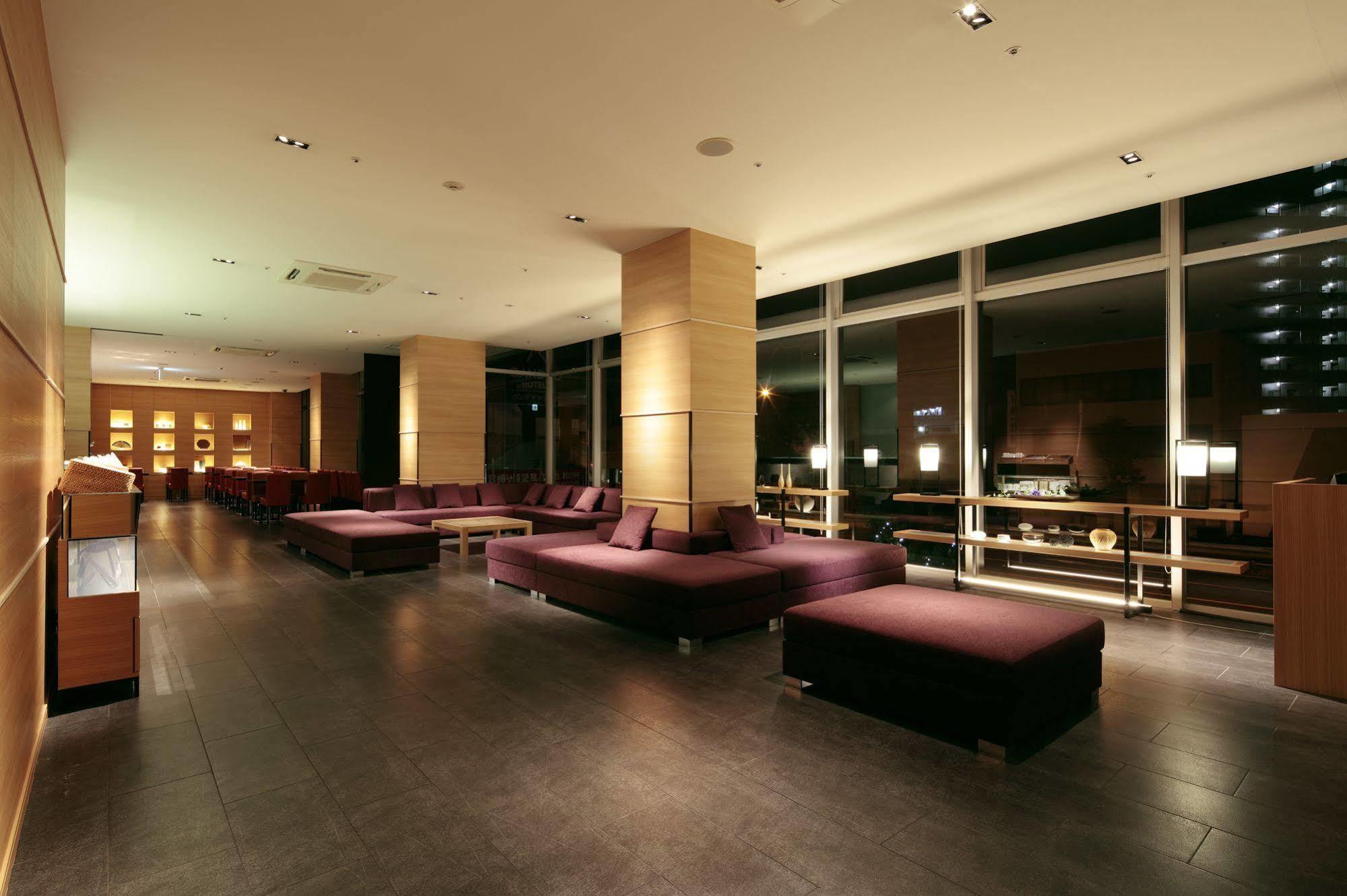 Candeo Hotels Fukuyama Bagian luar foto