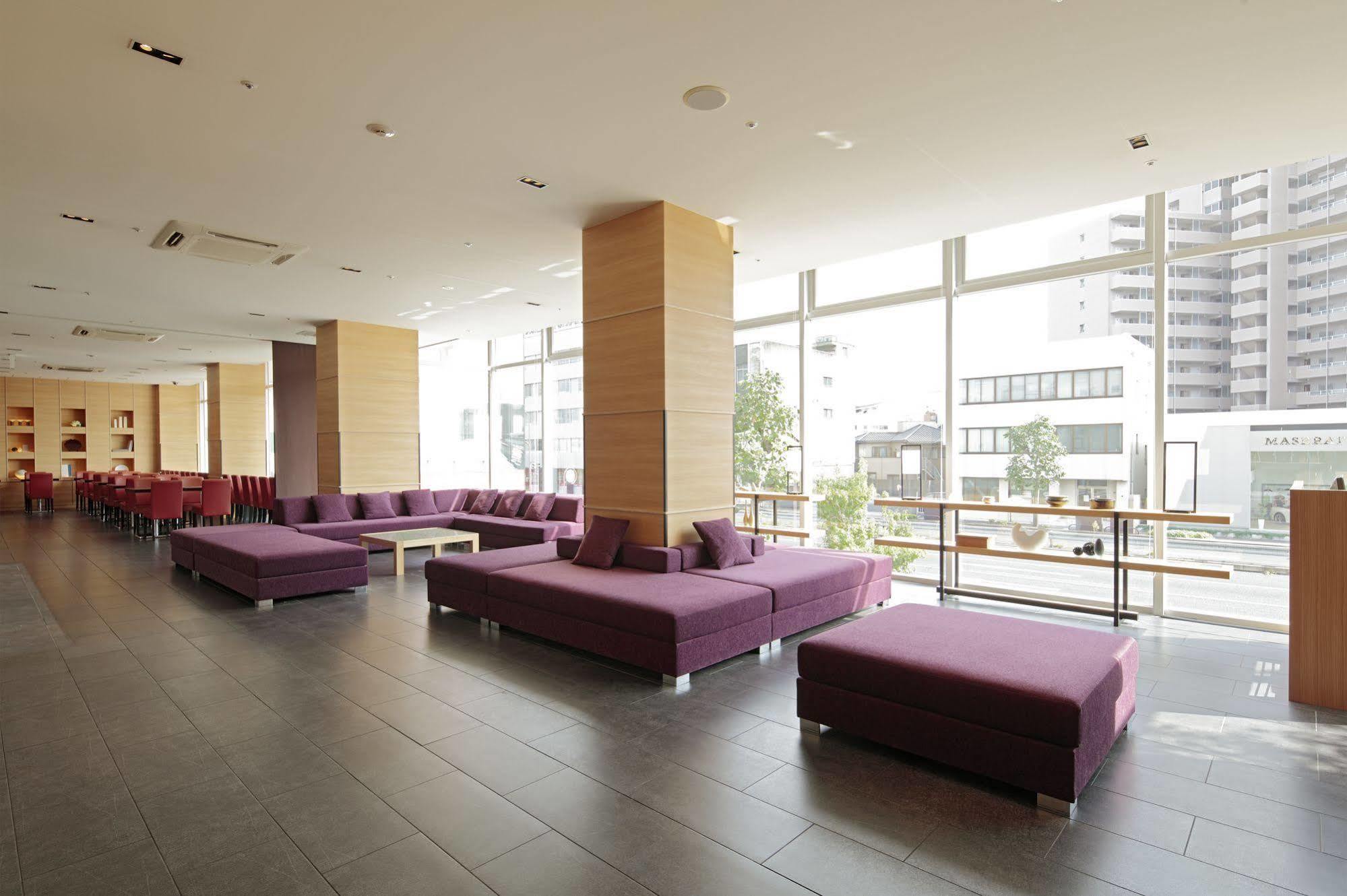 Candeo Hotels Fukuyama Bagian luar foto