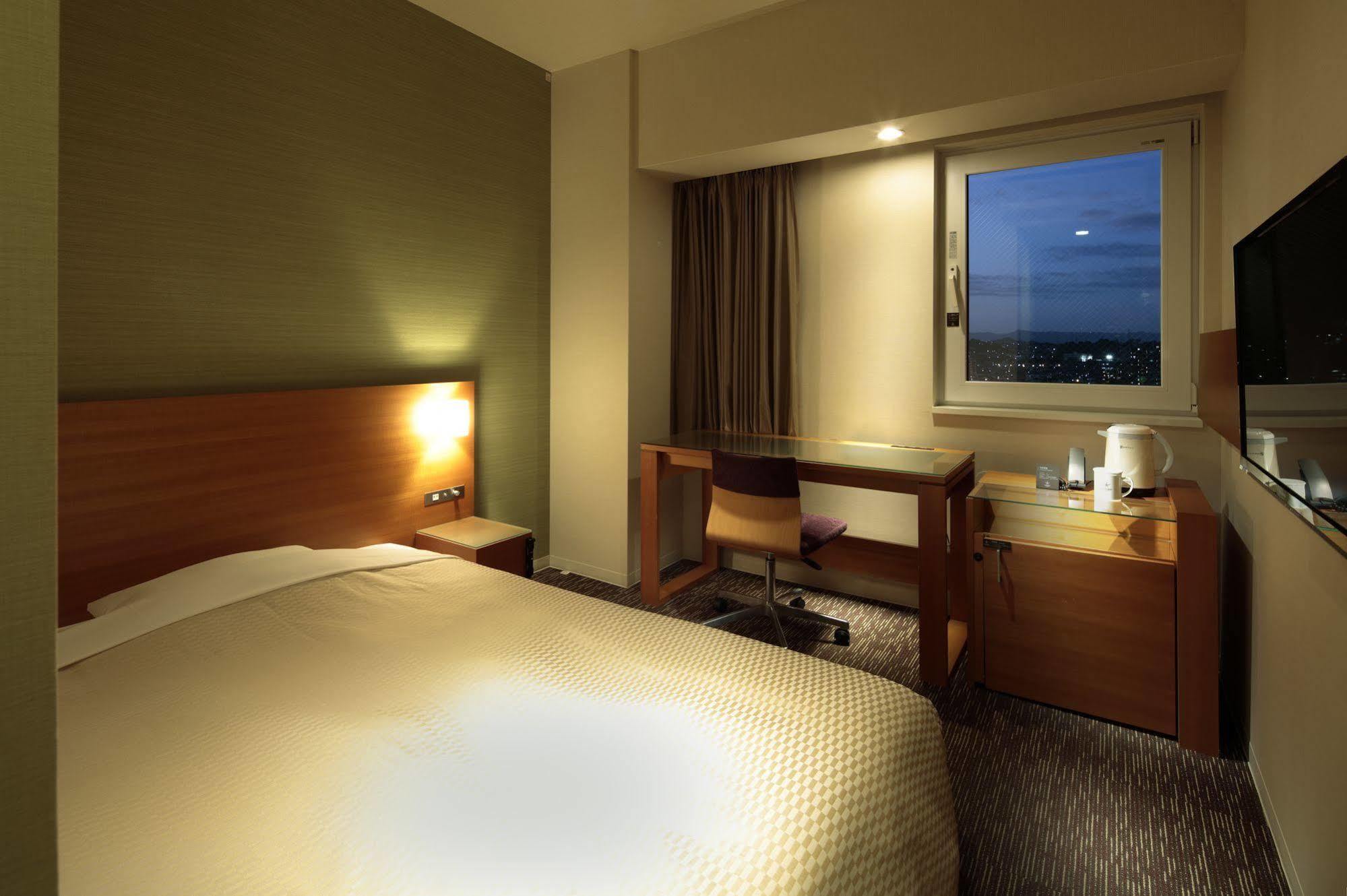 Candeo Hotels Fukuyama Bagian luar foto