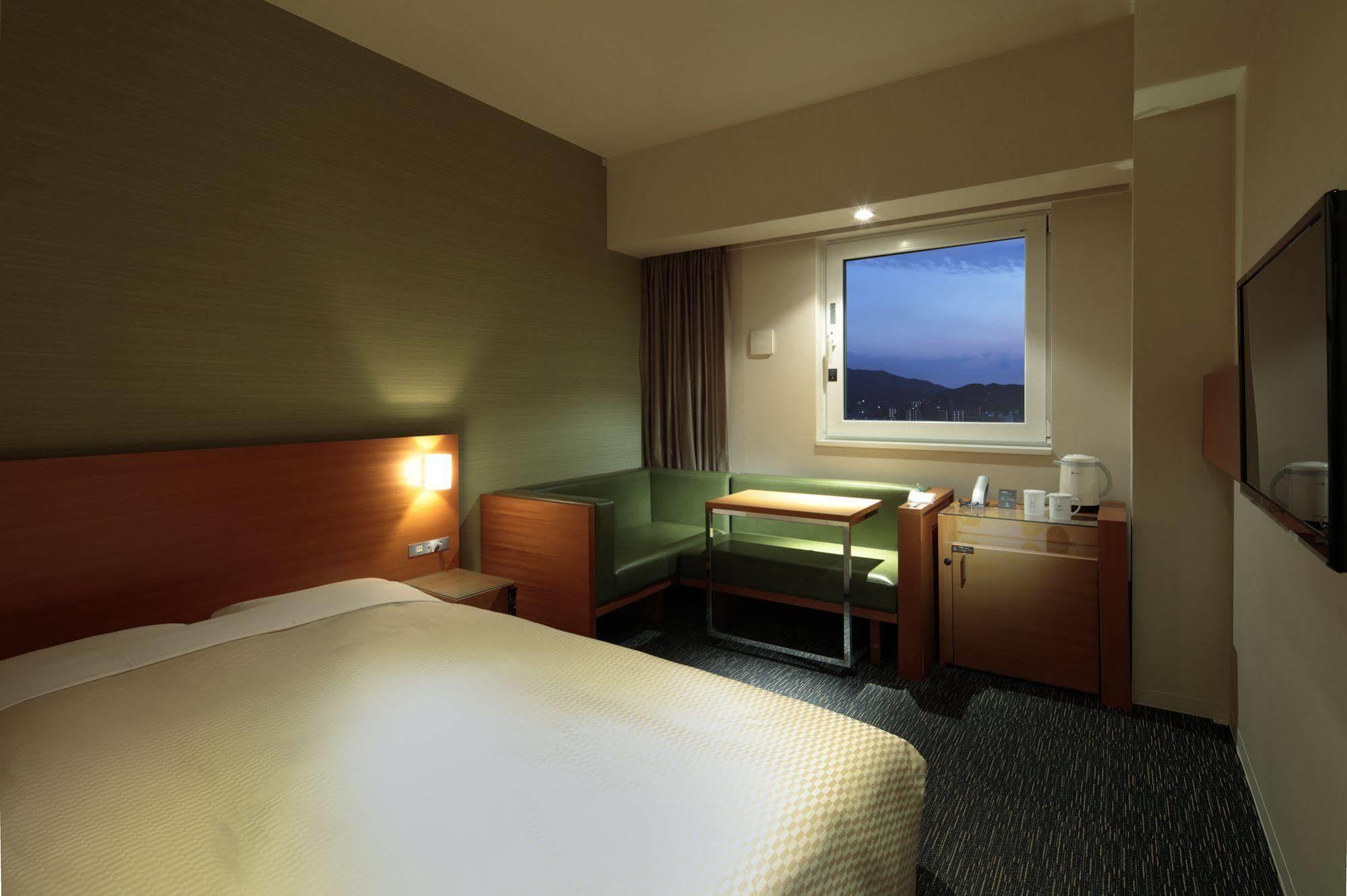 Candeo Hotels Fukuyama Bagian luar foto