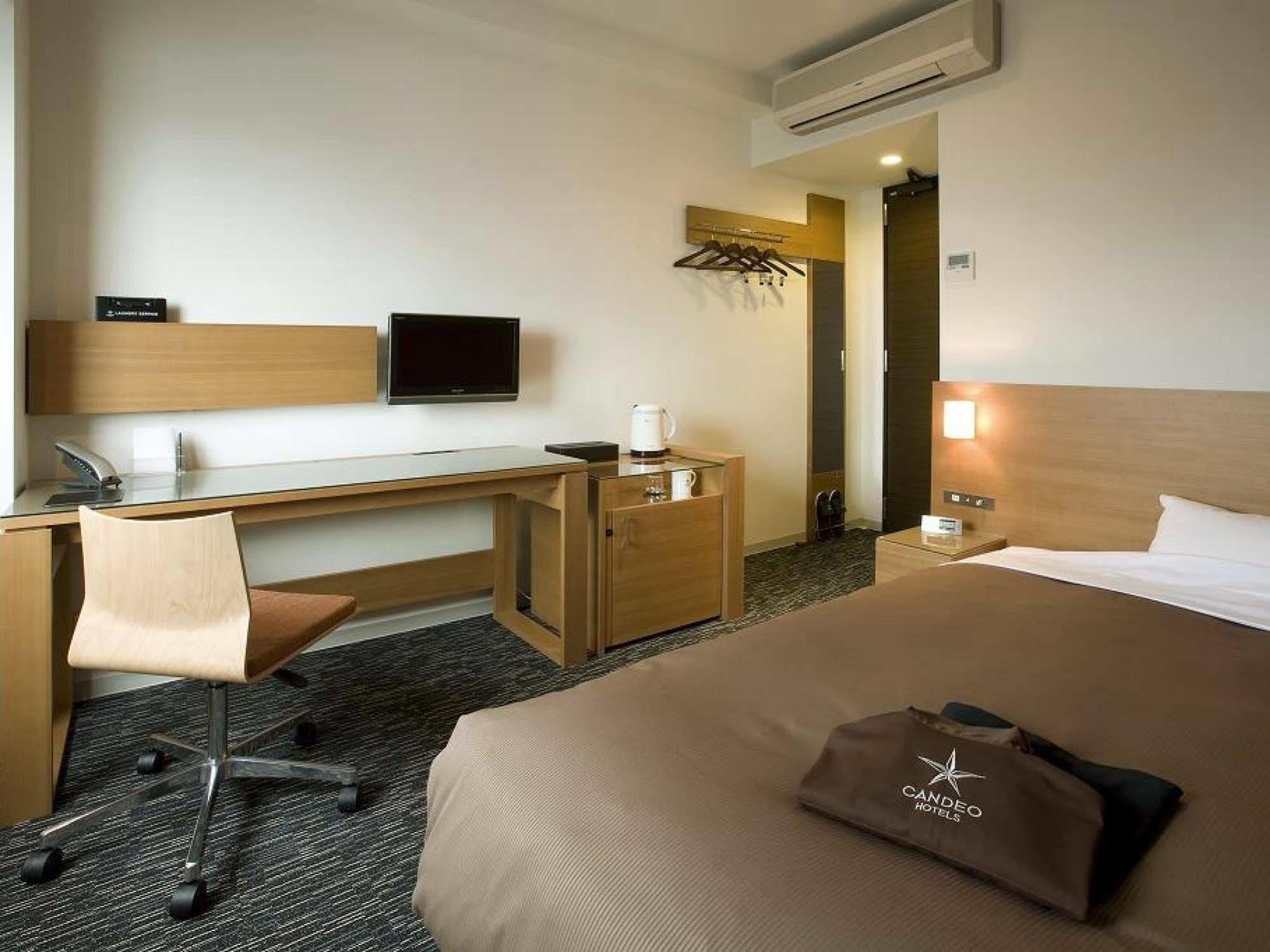 Candeo Hotels Fukuyama Bagian luar foto