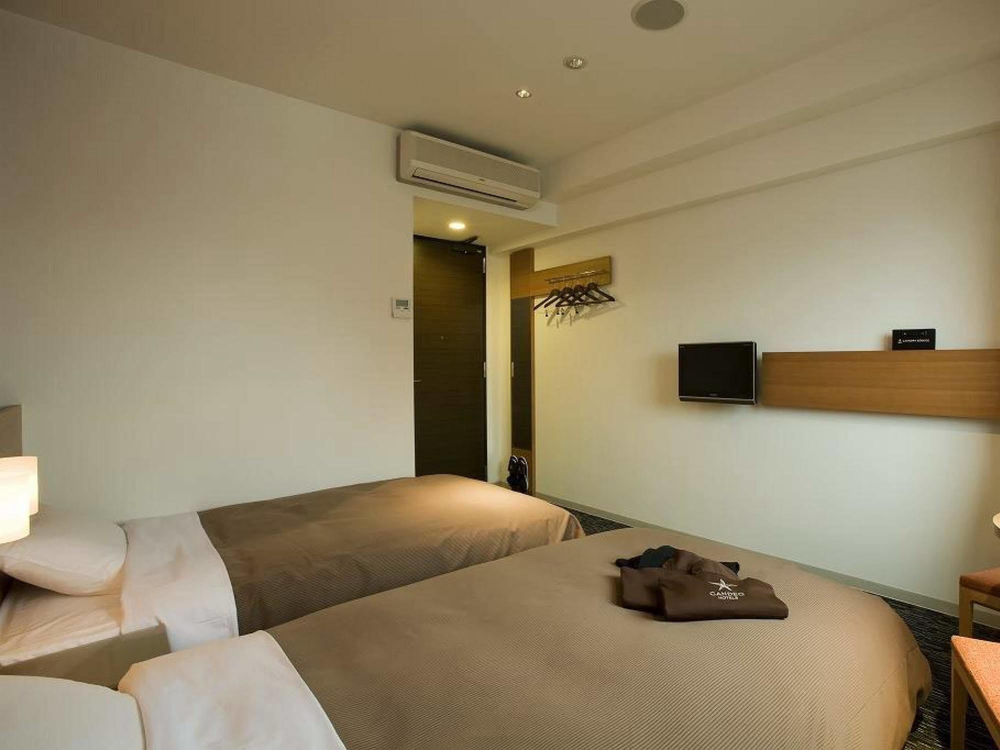 Candeo Hotels Fukuyama Bagian luar foto