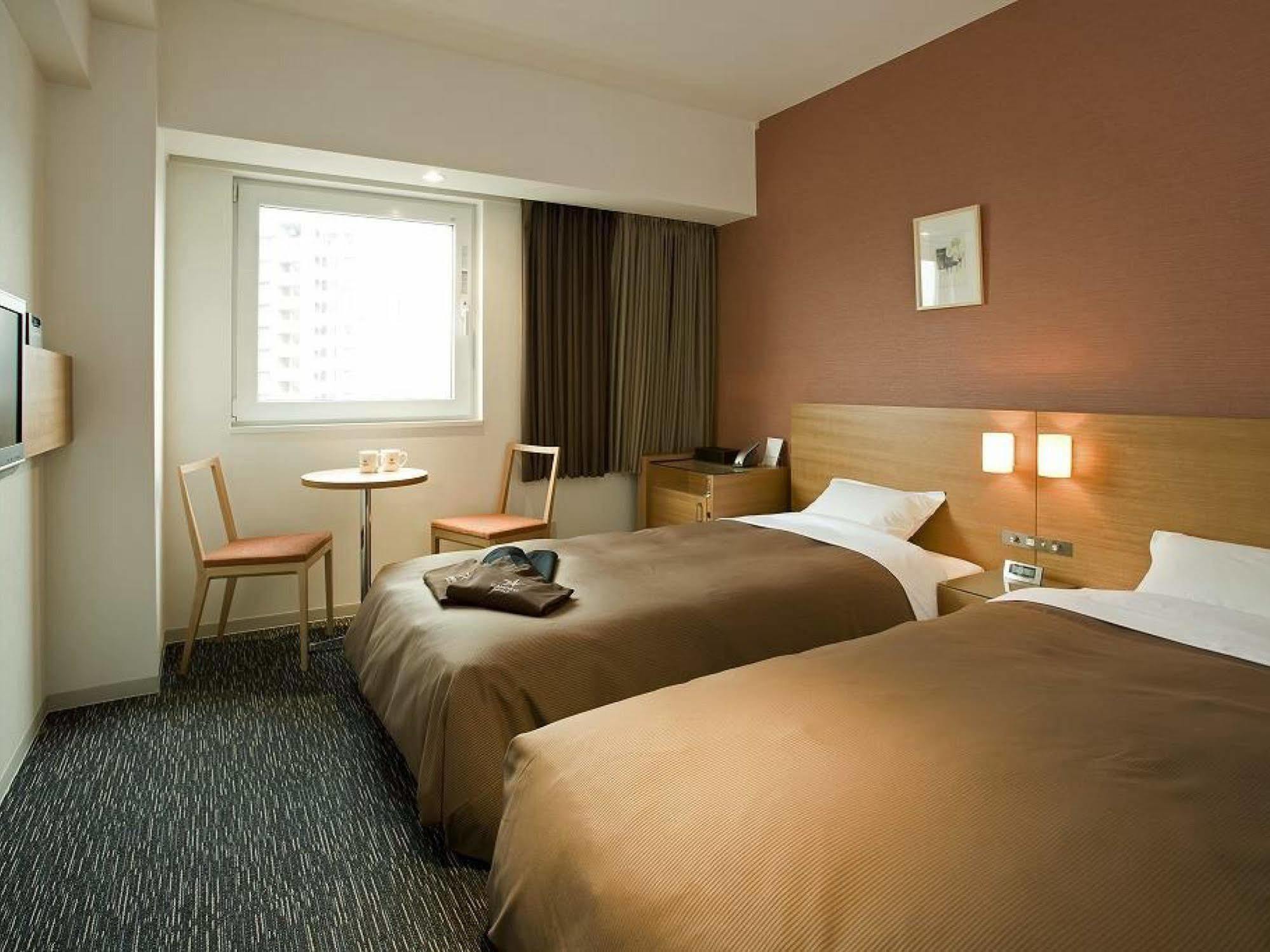 Candeo Hotels Fukuyama Bagian luar foto