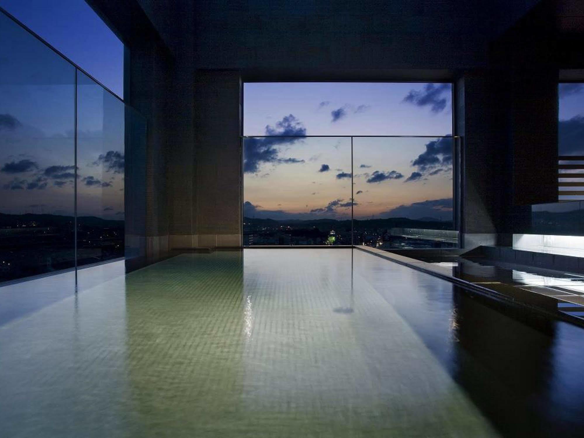 Candeo Hotels Fukuyama Bagian luar foto