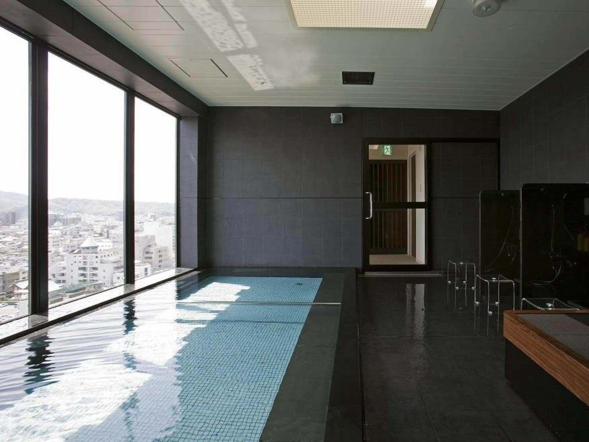 Candeo Hotels Fukuyama Bagian luar foto