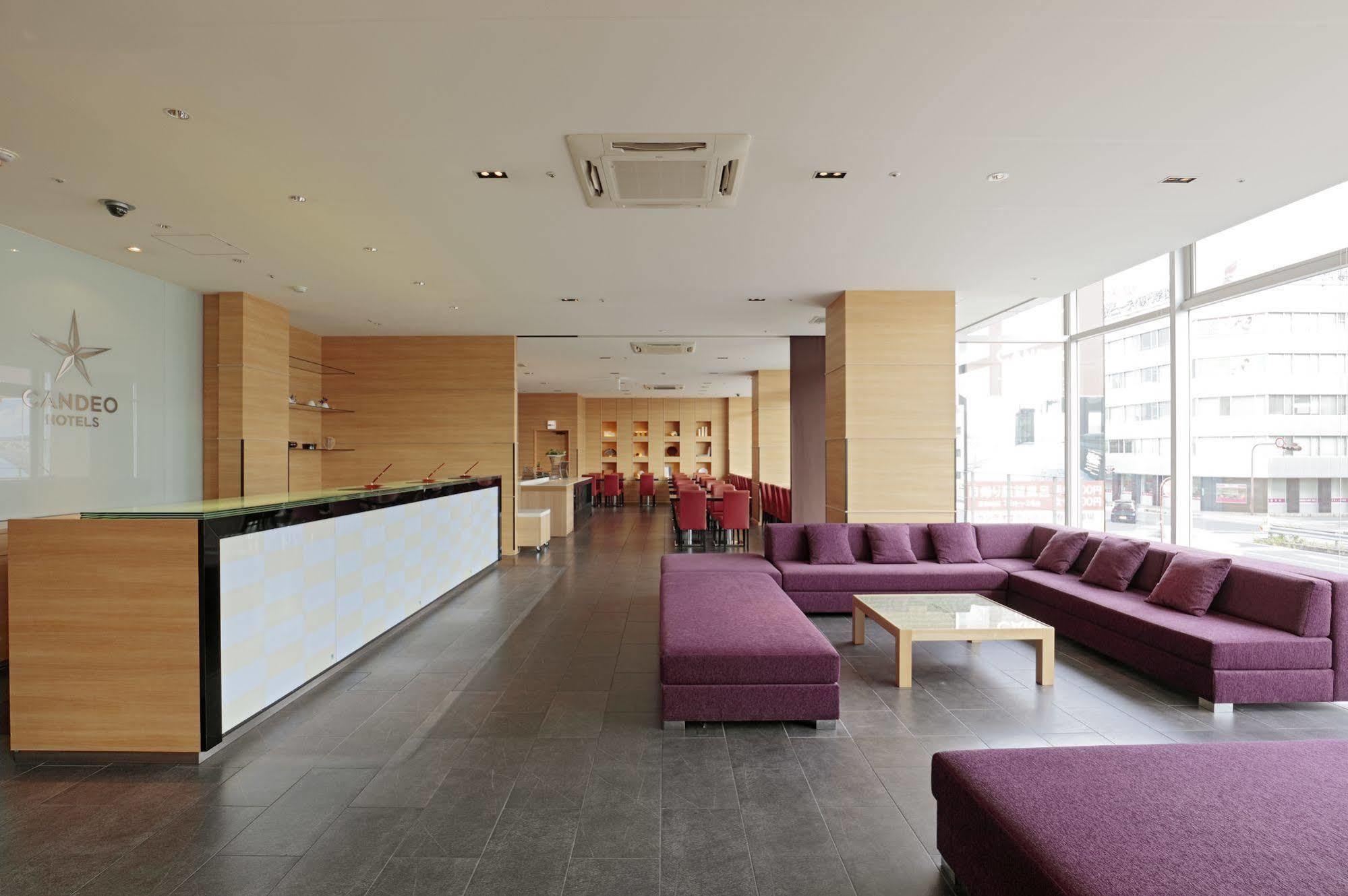 Candeo Hotels Fukuyama Bagian luar foto