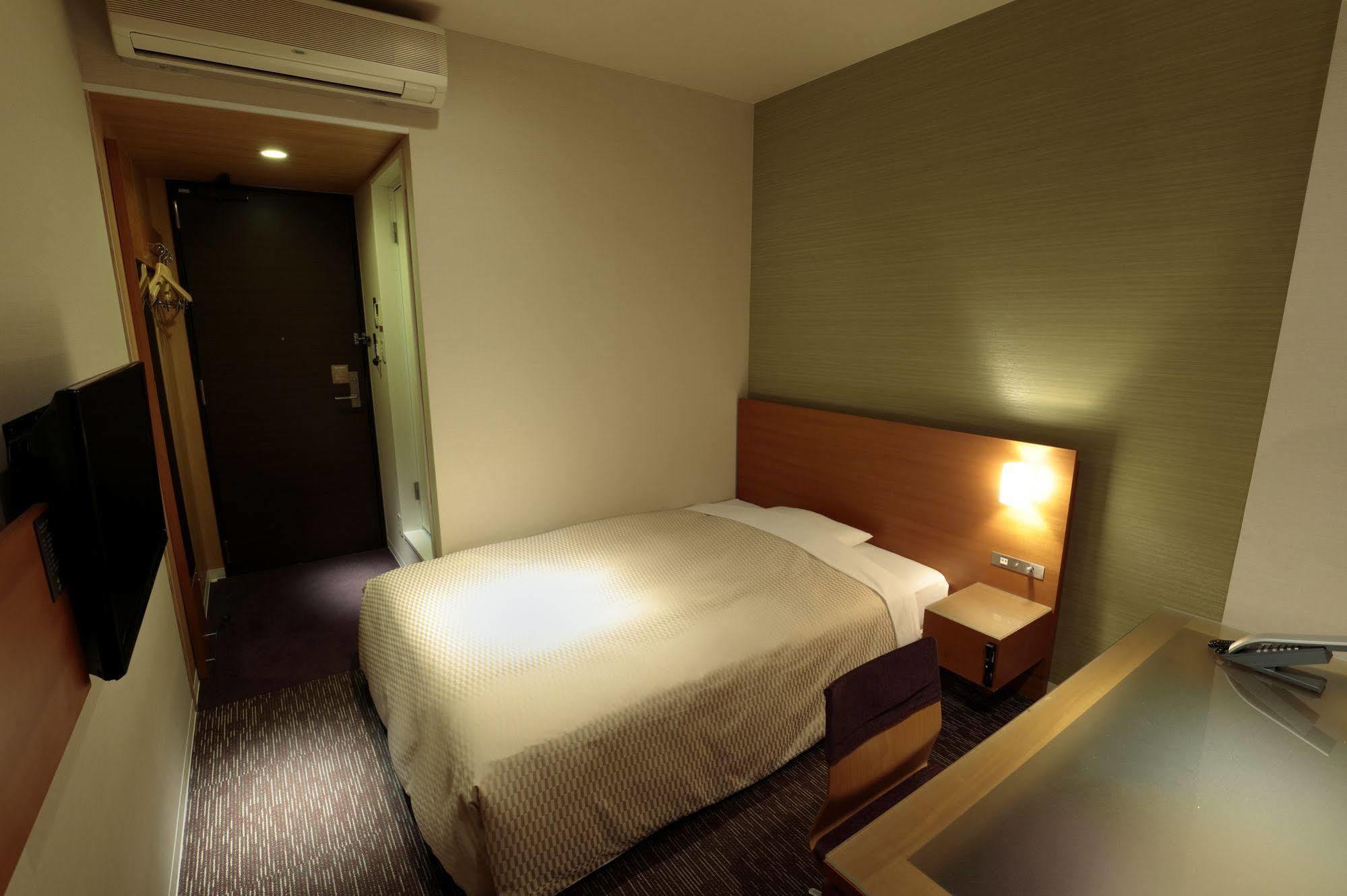 Candeo Hotels Fukuyama Bagian luar foto
