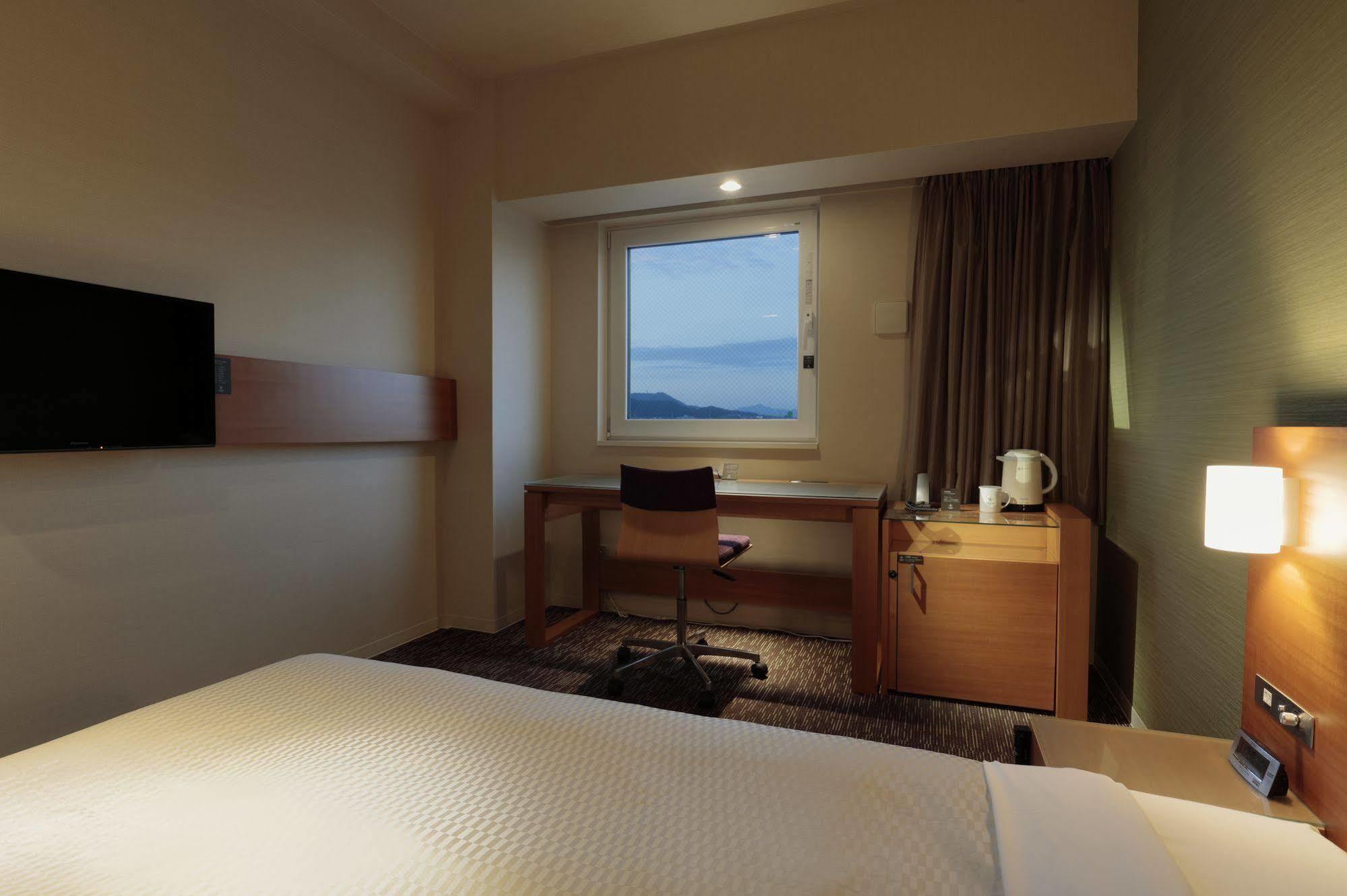 Candeo Hotels Fukuyama Bagian luar foto