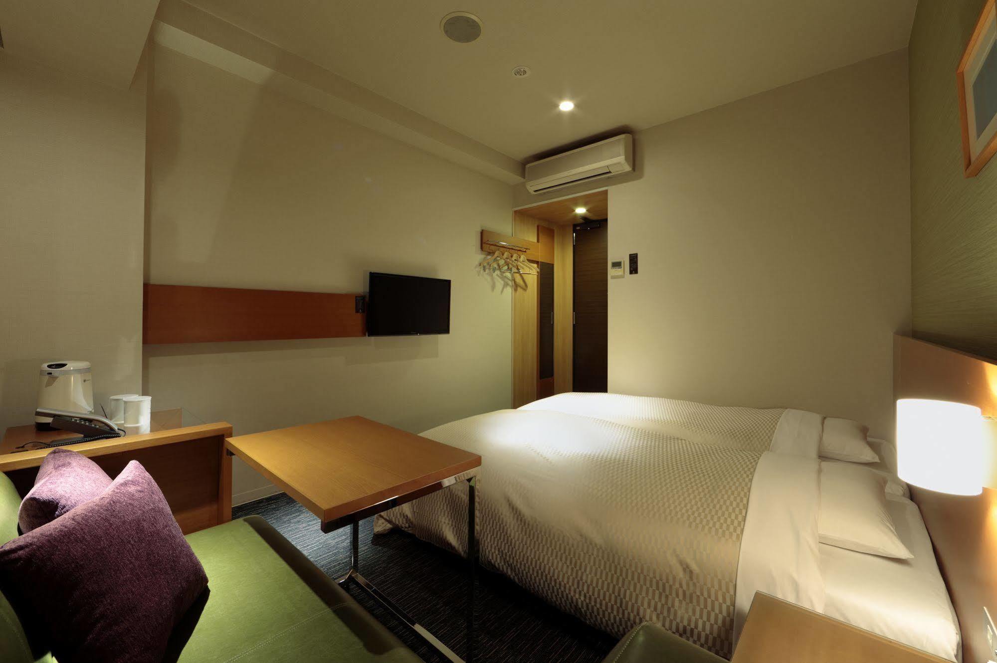 Candeo Hotels Fukuyama Bagian luar foto