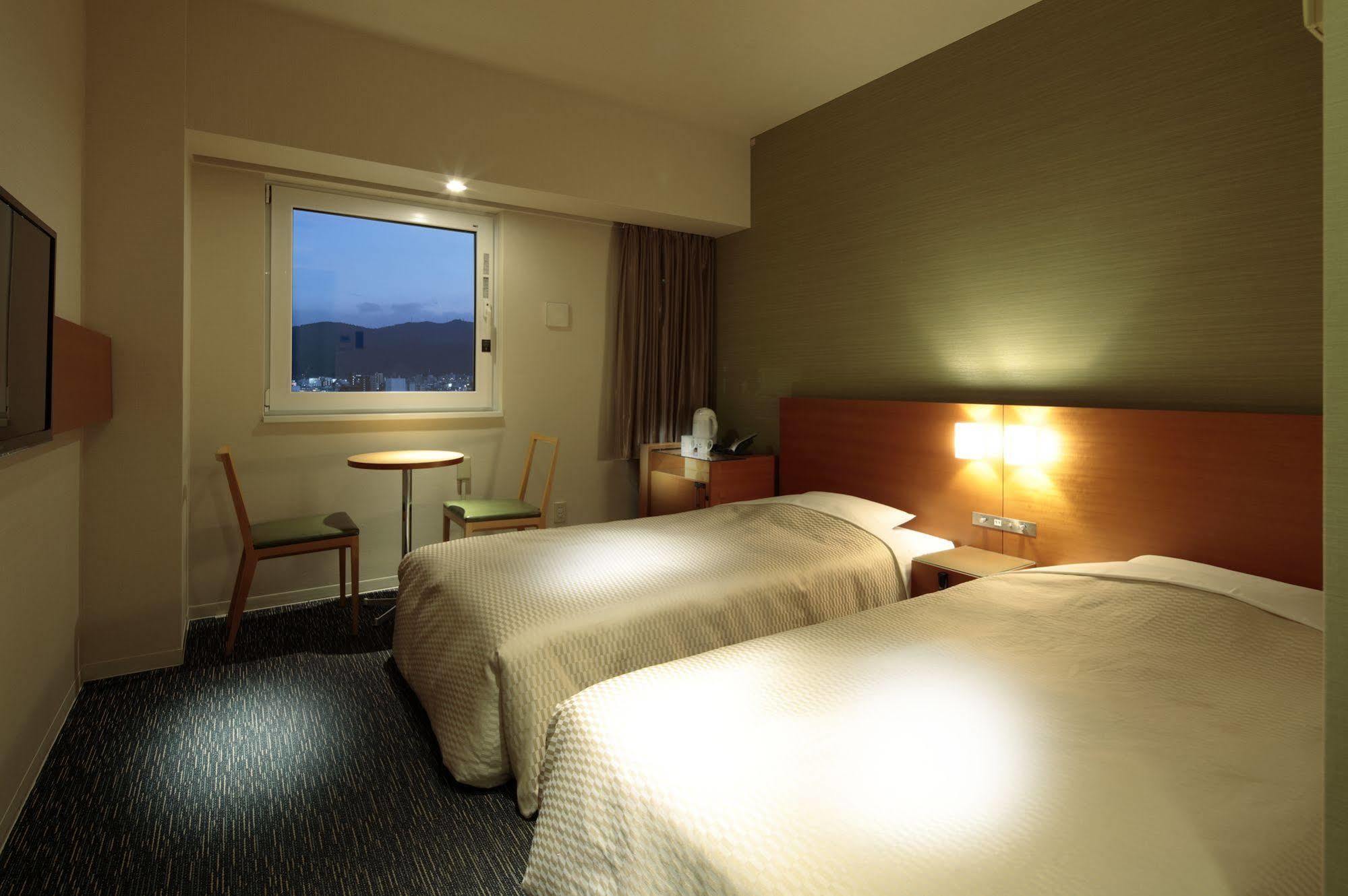 Candeo Hotels Fukuyama Bagian luar foto