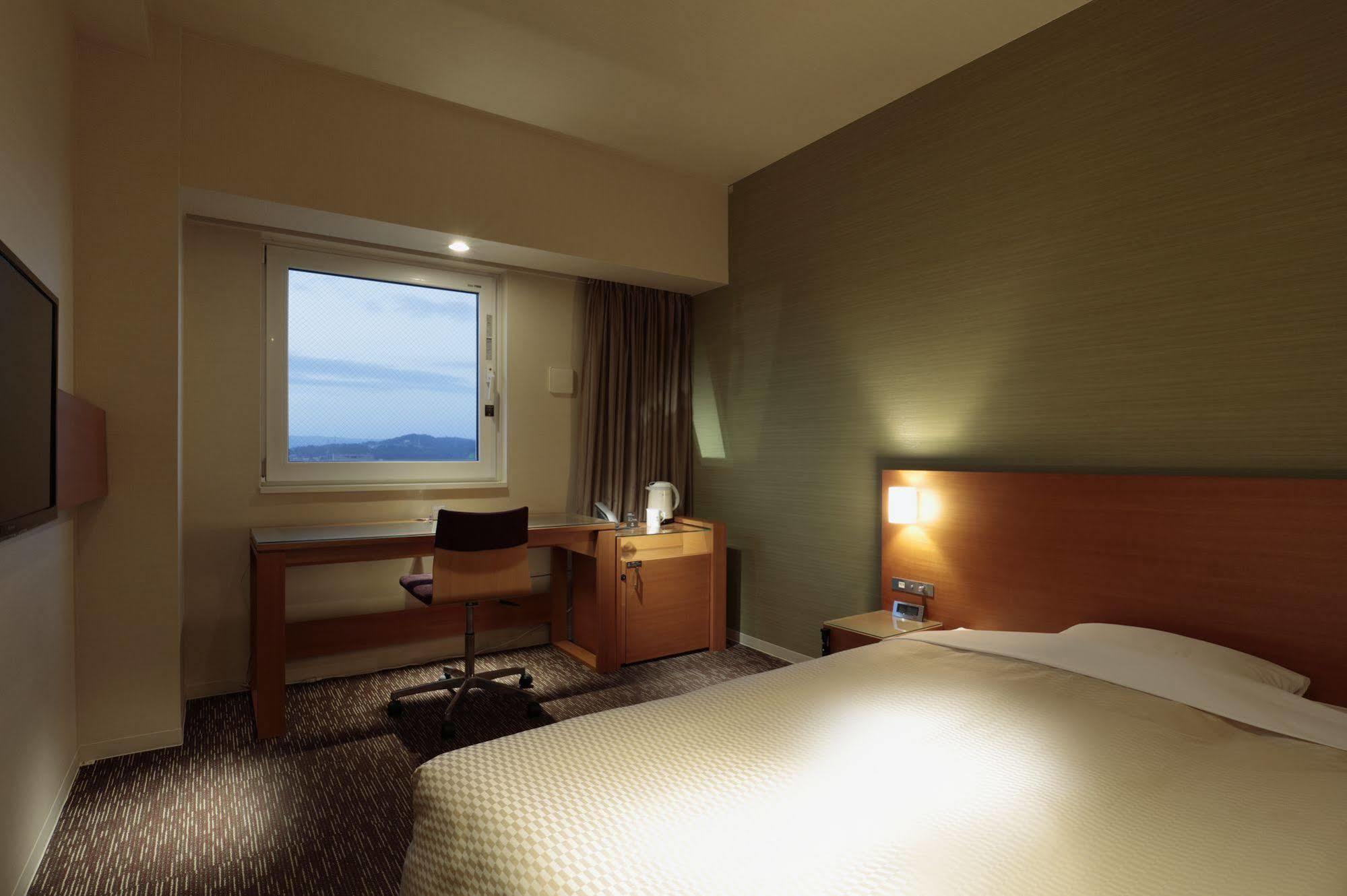 Candeo Hotels Fukuyama Bagian luar foto