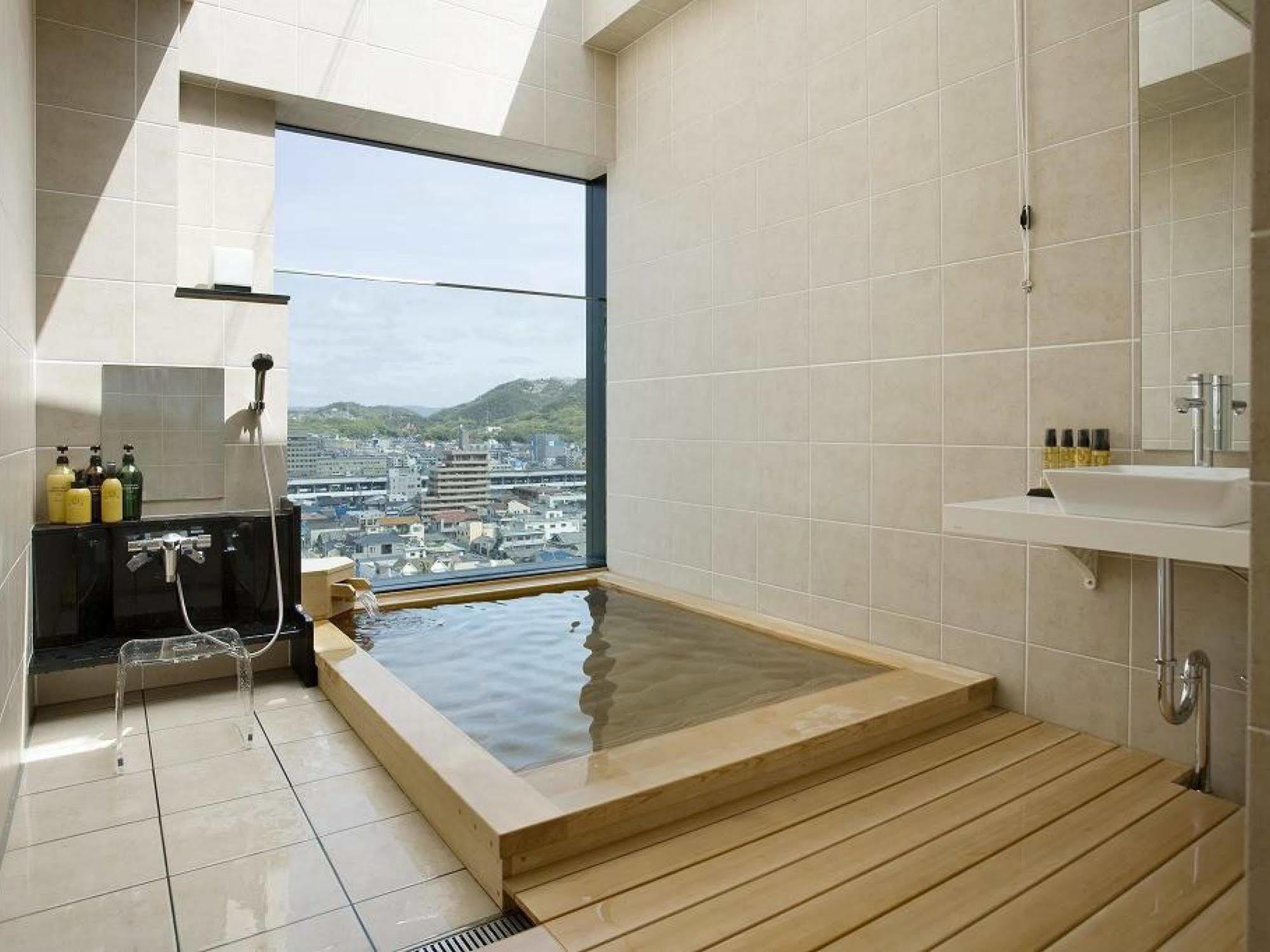 Candeo Hotels Fukuyama Bagian luar foto