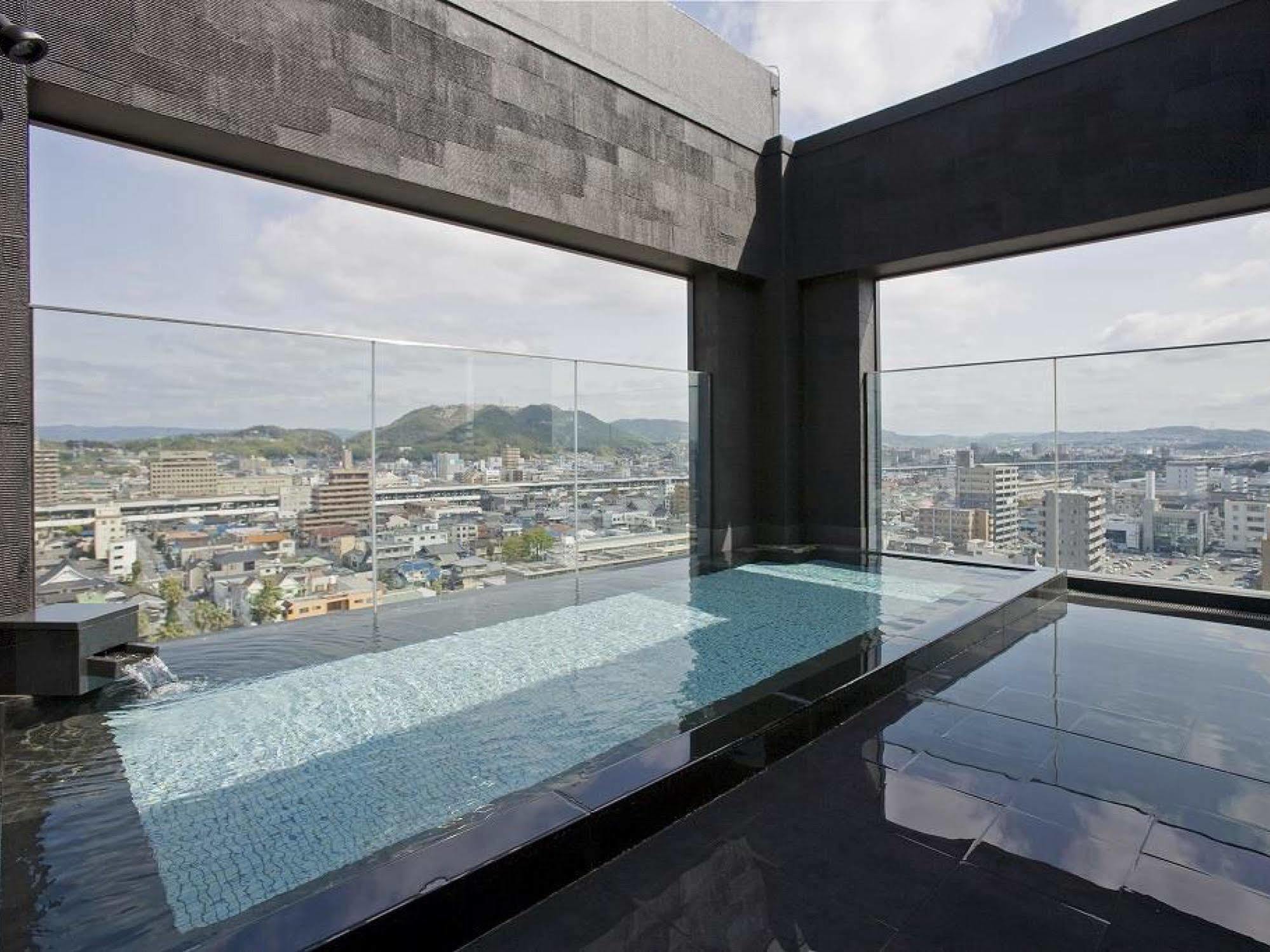 Candeo Hotels Fukuyama Bagian luar foto