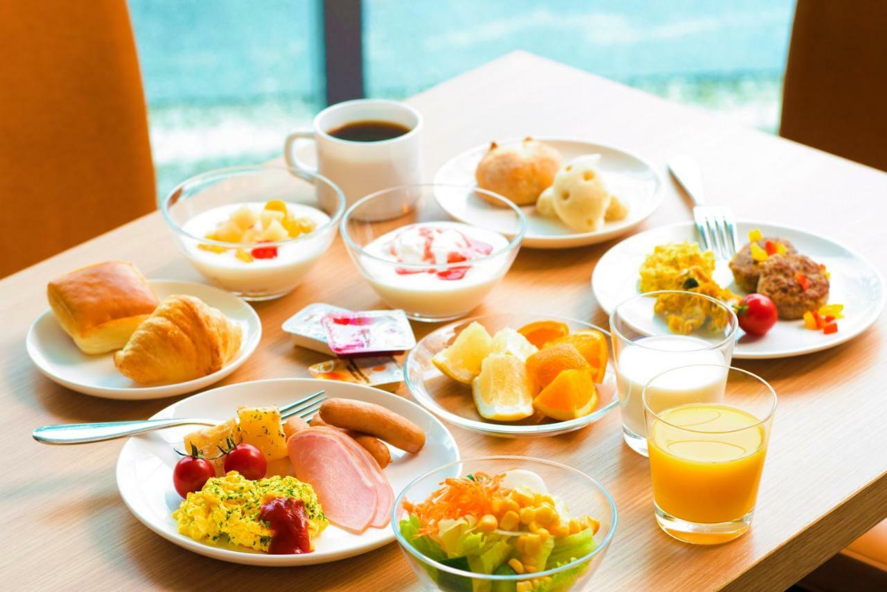 Candeo Hotels Fukuyama Bagian luar foto